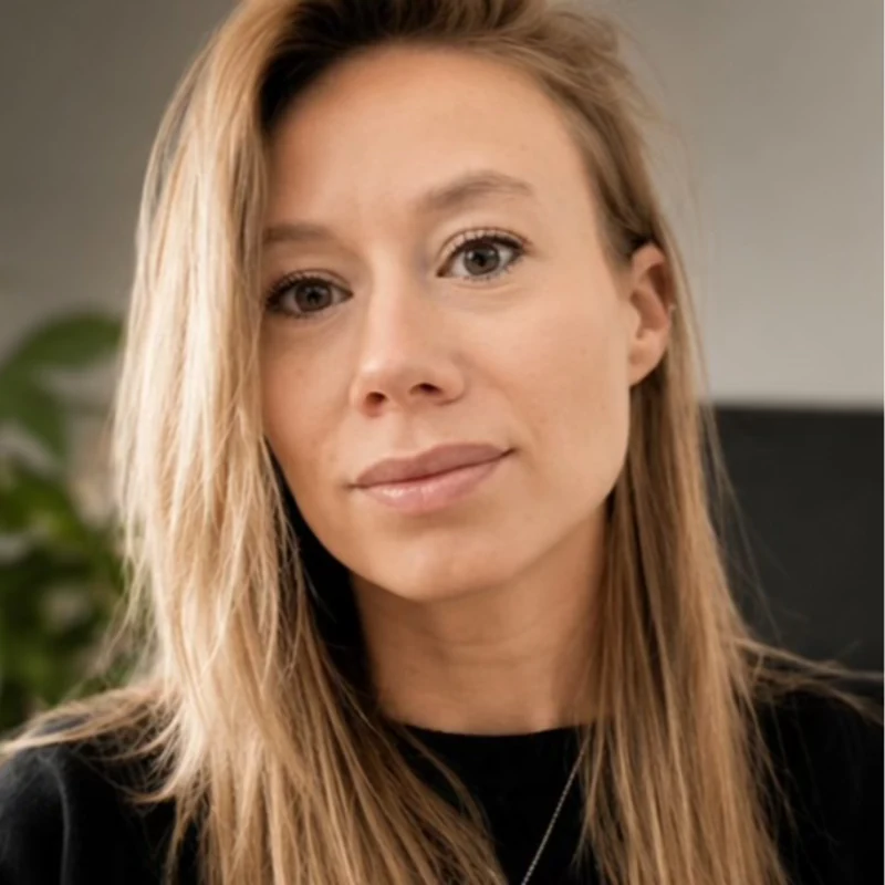 Laïla, de persoon achter Unravelling